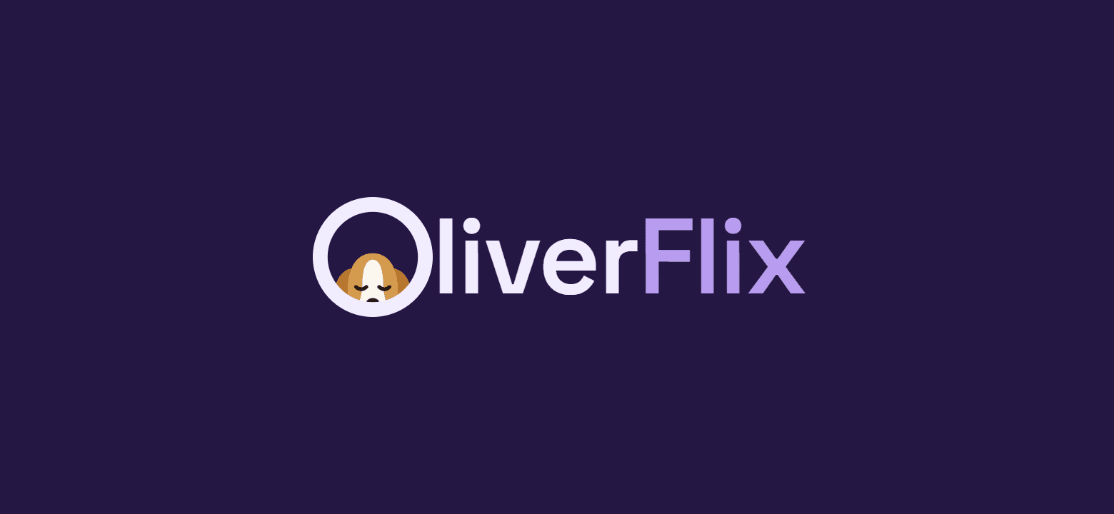 OliverFlix wordmark